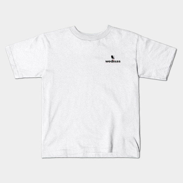 Wedisas Kids T-Shirt by Helio's Store