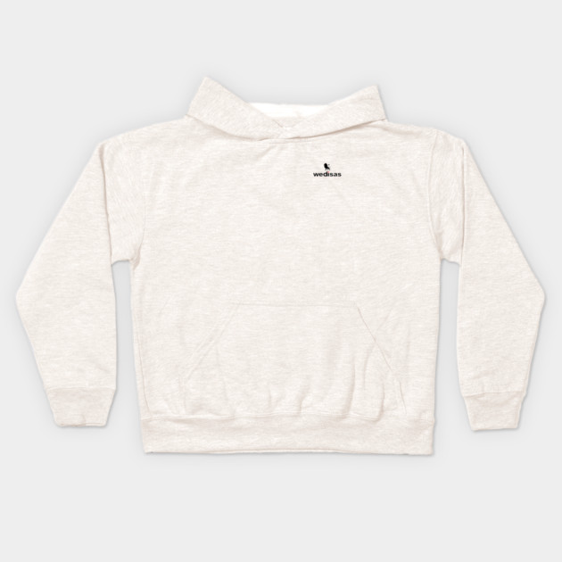 Wedisas Kids Hoodie by Helio's Store