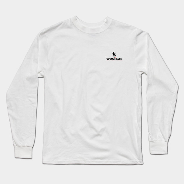 Wedisas Long Sleeve T-Shirt by Helio's Store