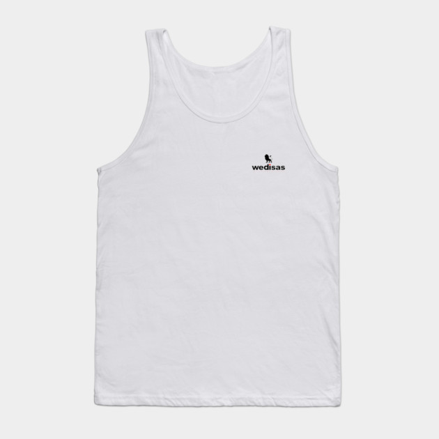 Wedisas Tank Top by Helio's Store