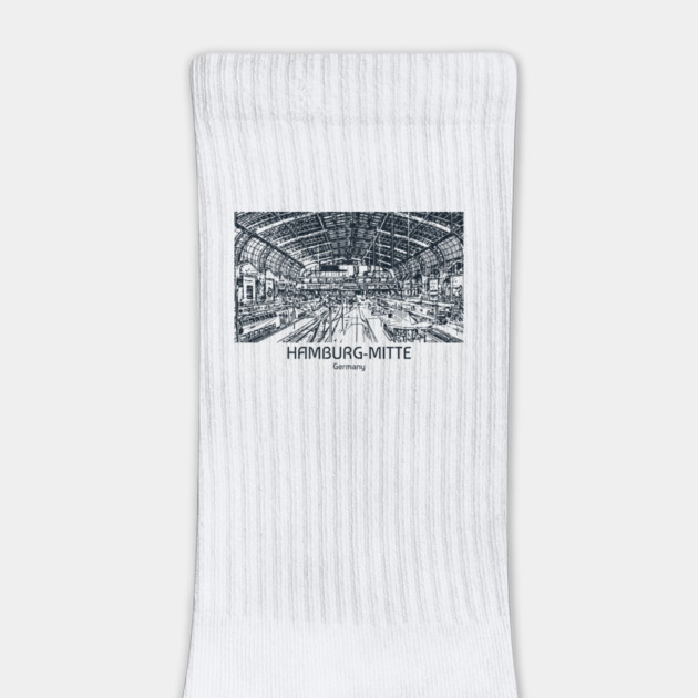 Hamburg-Mitte - Germany by Lakeric