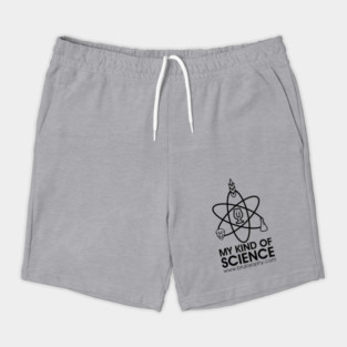 My Kind Of Science (Dark) Shorts