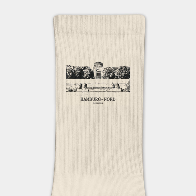 Hamburg-Nord - Germany by Lakeric