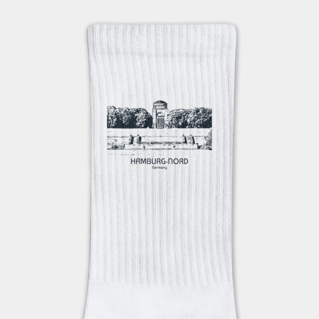 Hamburg-Nord - Germany by Lakeric