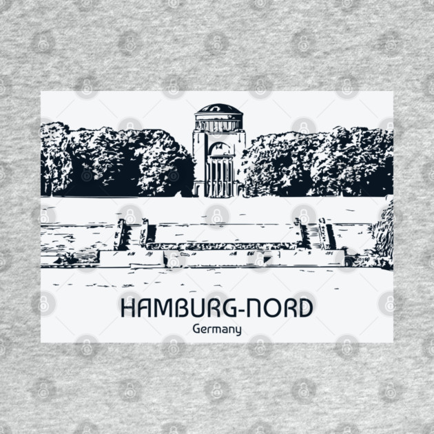 Hamburg-Nord - Germany by Lakeric