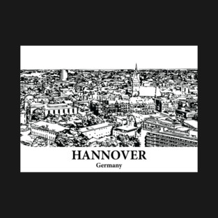 Hannover - Germany T-Shirt