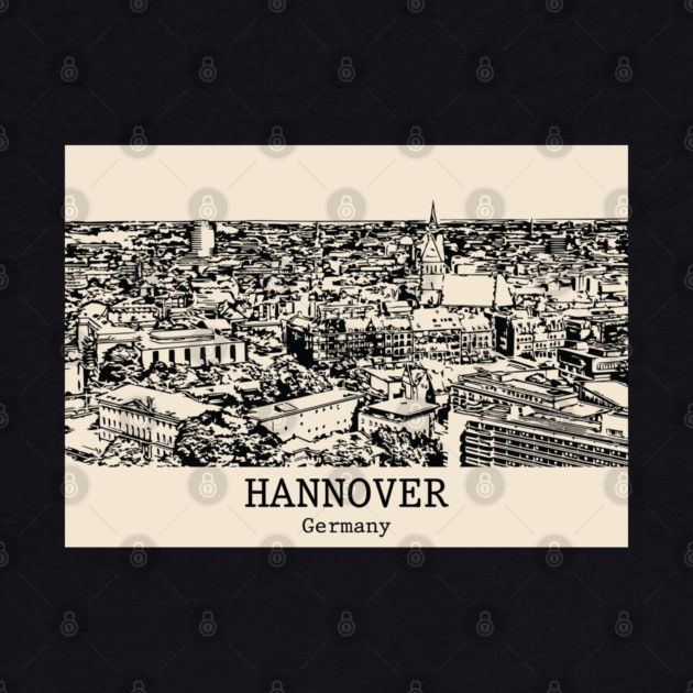 Hannover - Germany by Lakeric