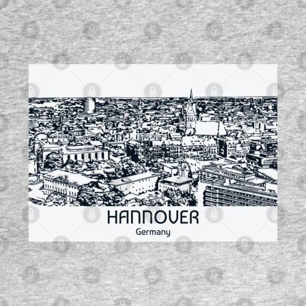 Hannover - Germany by Lakeric