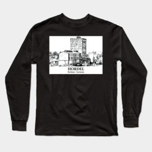 Hordel - Germany Long Sleeve T-Shirt