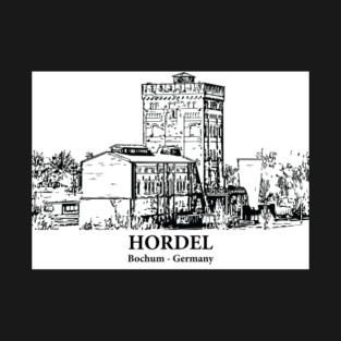 Hordel - Germany T-Shirt