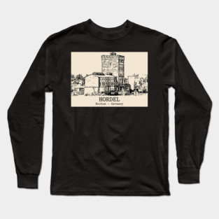 Hordel - Germany Long Sleeve T-Shirt