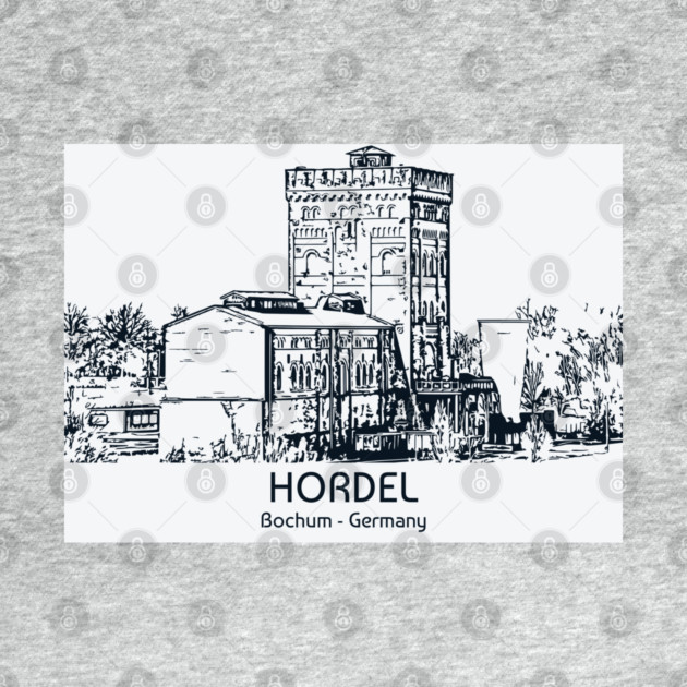 Hordel - Germany by Lakeric