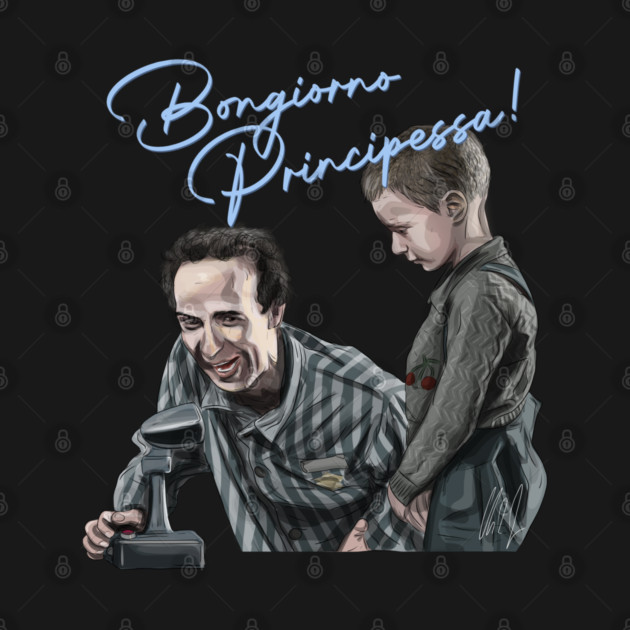 Life is Beautiful: Buongiorno Principessa! by 51Deesigns