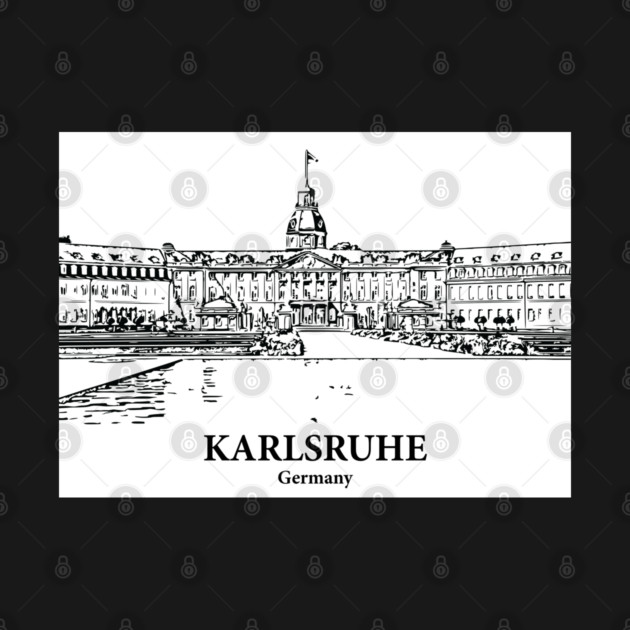 Karlsruhe - Germany by Lakeric