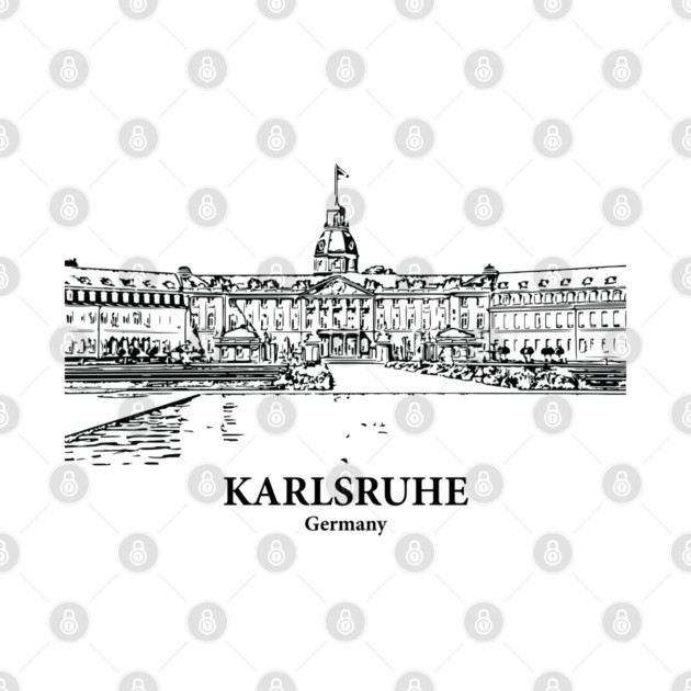 Karlsruhe - Germany by Lakeric
