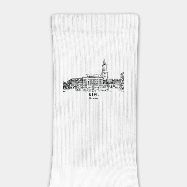 Kiel - Germany by Lakeric