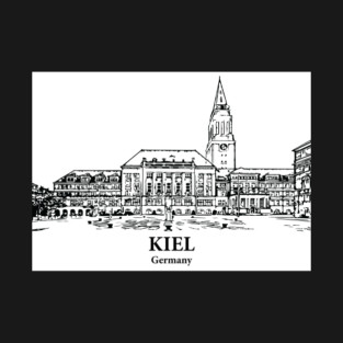 Kiel - Germany T-Shirt