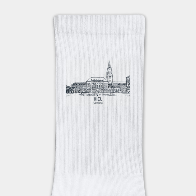 Kiel - Germany by Lakeric
