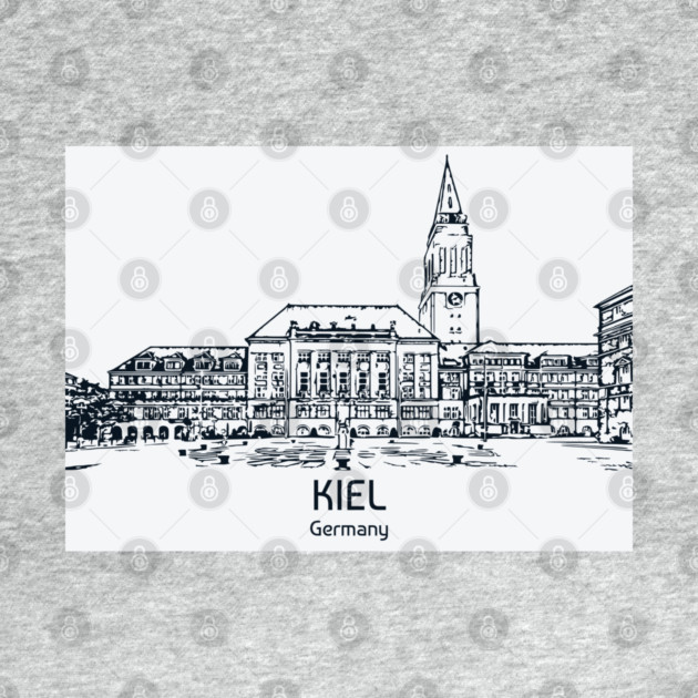 Kiel - Germany by Lakeric