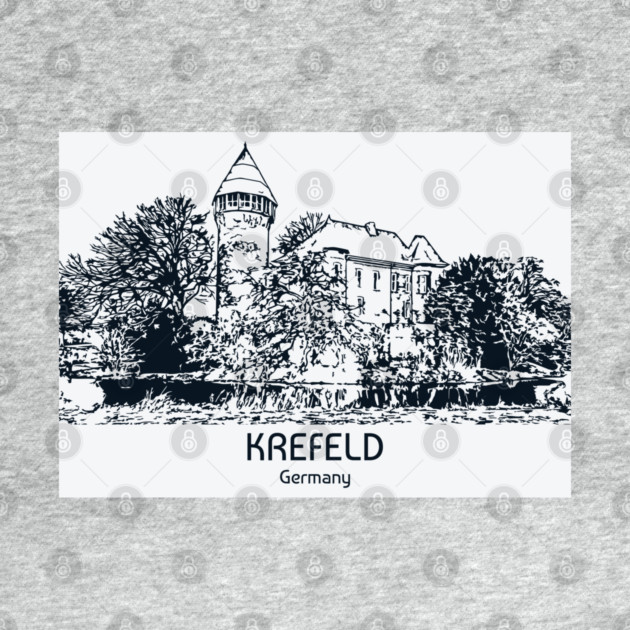Krefeld - Germany by Lakeric