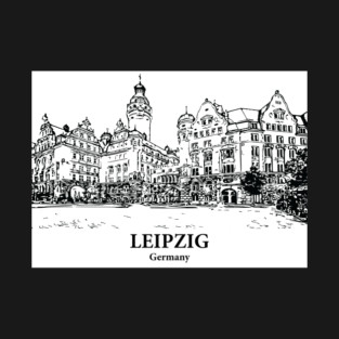 Leipzig - Germany T-Shirt