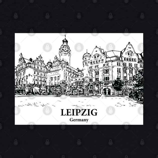 Leipzig - Germany by Lakeric