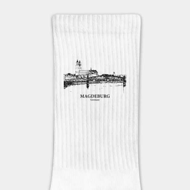 Magdeburg - Germany by Lakeric