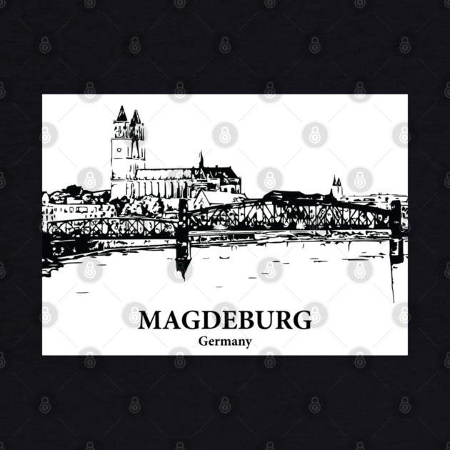 Magdeburg - Germany by Lakeric