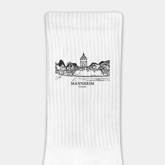 Mannheim - Germany by Lakeric