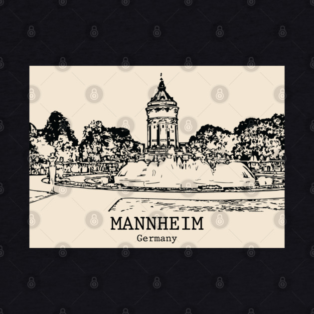 Mannheim - Germany by Lakeric