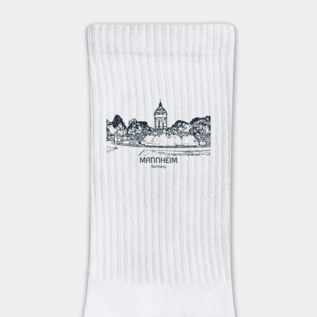 Mannheim - Germany by Lakeric