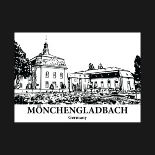 Mönchengladbach - Germany T-Shirt