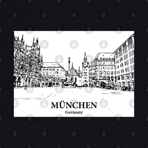 München - Germany by Lakeric