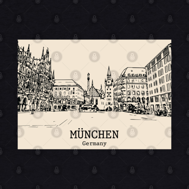 München - Germany by Lakeric