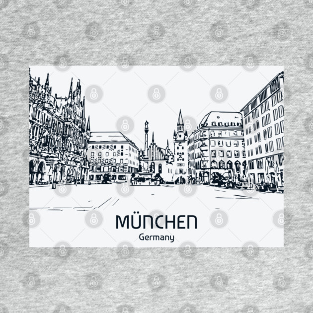 München - Germany by Lakeric