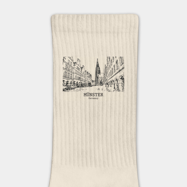 Münster - Germany by Lakeric