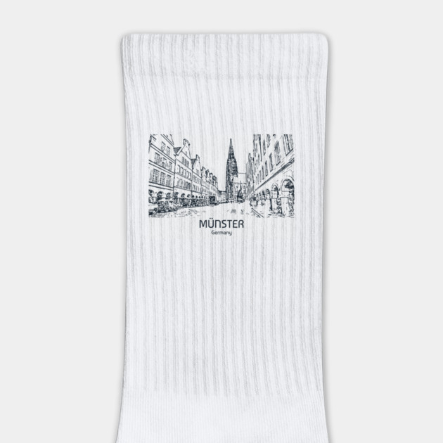 Münster - Germany by Lakeric