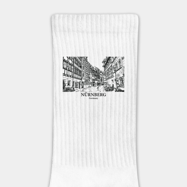 Nürnberg - Germany by Lakeric