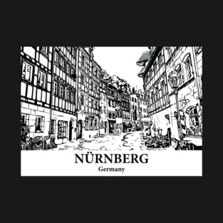Nürnberg - Germany T-Shirt