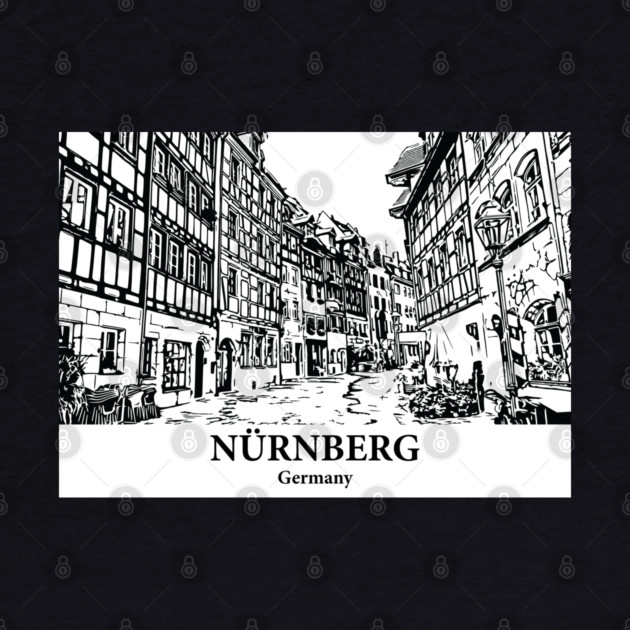 Nürnberg - Germany by Lakeric
