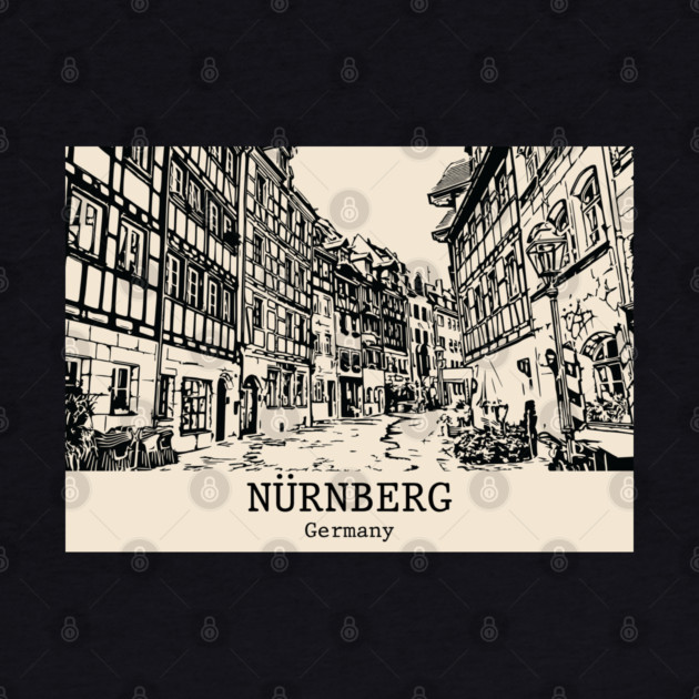Nürnberg - Germany by Lakeric