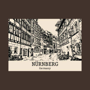 Nürnberg - Germany T-Shirt