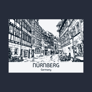 Nürnberg - Germany T-Shirt