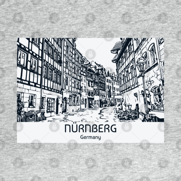 Nürnberg - Germany by Lakeric