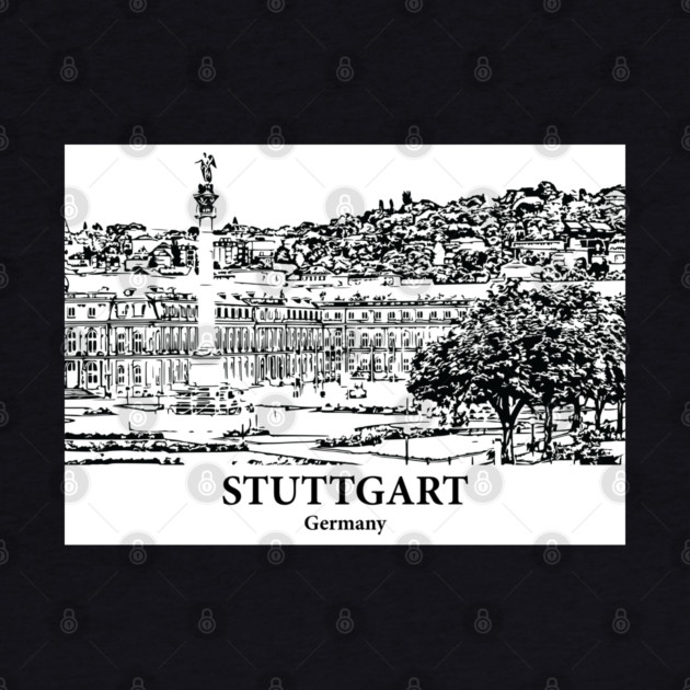 Stuttgart - Germany by Lakeric