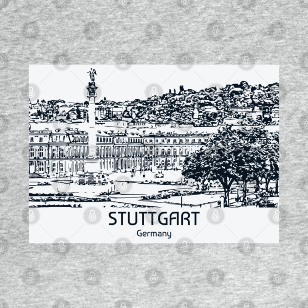 Stuttgart - Germany by Lakeric