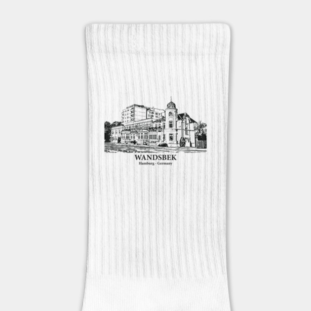 Wandsbek - Germany by Lakeric