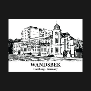 Wandsbek - Germany T-Shirt