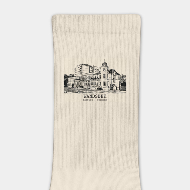 Wandsbek - Germany by Lakeric