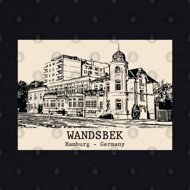 Wandsbek - Germany by Lakeric